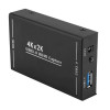 کارت کپچر استریم مدل  EC289 4K HDMI USB3.0